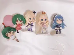 マクロスF きゅんキャラ