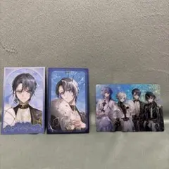 小柳ロウ にじさんじ Dytica 3周年 ランダムチェキ