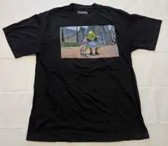 DreamWorks SHREK Tシャツ ブラック L