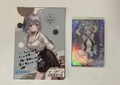 白銀ノエル 2点セット