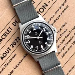 BRITISH ARMY G10 イギリス軍ミリタリーウォッチパイロットウォッチ BRITISH ARMY G10 イギリス軍ミリタリーウォッチパイロットウォッチ