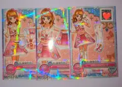 アイカツカード マジカルピンク 大空あかり