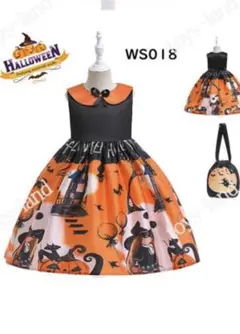 ハロウィンコスプレ