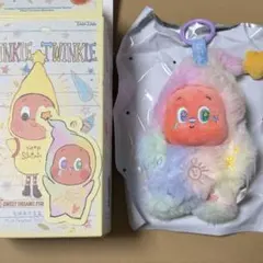 POPMART Twinkle Twinkle marshmallow ぬいキー