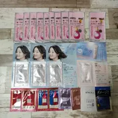 ヘアケア　オイルお試しセット