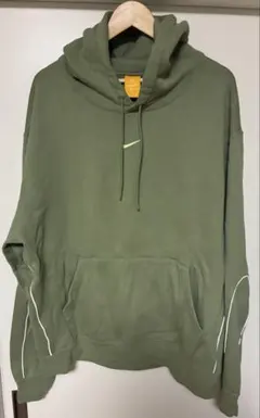 NIKE NOCTA オリーブグリーン パーカー XL