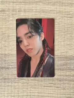 SEVENTEEN セブチ エスクプス トレカ