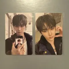 ALD1 アンシン　トレカ