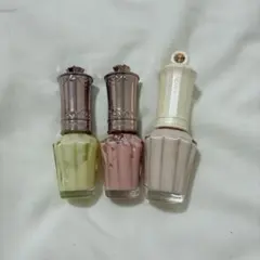 JILLSTUART ネイルラッカー 3本セットのサムネイル