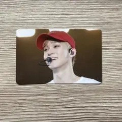 EXO-CBX マジカルサーカス　トレカ　チェン