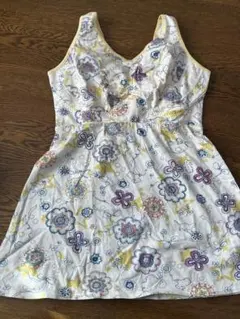 WACOAL 花柄タンクトップブラ