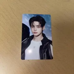 zerobaseone 日本限定 トレカ　キムジウン here&now ゼベワン