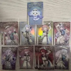 にじさんじ ウエハース まとめ売り