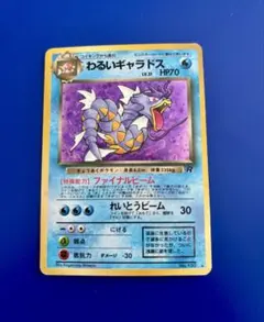 2026年最新】わるいギャラドスの人気アイテム - メルカリ