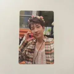 SEVENTEENTH HEAVEN ウォヌ トレカ