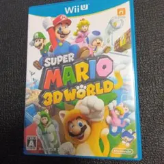 Super Mario 3D World (Wii U)