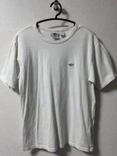 adidas Tシャツ L ホワイト