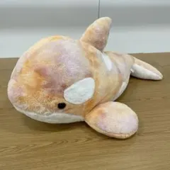 名古屋港水族館限定【シャチ】ぬいぐるみ - メルカリ