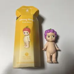sonny angel fruit series grape ソニーエンジェル