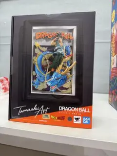 【新品】Tamashii Art　ドラゴンボールZ　孫悟空＆龍 楽天ブックス: Tamashii Art 『ドラゴンボール』 孫悟空＆龍