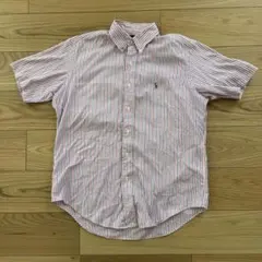 Ralph Lauren CLASSIC FIT 半袖シャツ