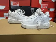 【新品未使用】NIKE FORCE 1 LE (TD) 1stshoes 9cm