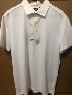 【新品】UNIQLO×Theory ドライカノコ クレリックポロシャツ　XL