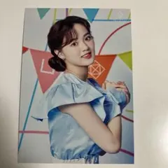 NiziU POPUP 2021 ラントレ リオ ③