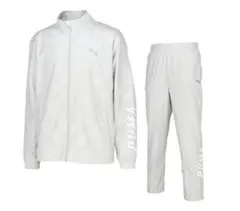 PUMA プーマ　ジャージ　上下セット　裏起毛 撥水 秋冬 保温 防風　約２万円