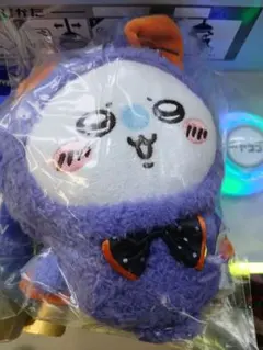 ちいかわ モモンガ ハロウィンがま口