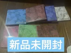 ENHYPEN THE SIN : VANISH 7形態　未開封セット