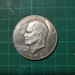 2025年最新】アイゼンハワー1ドル硬貨 1972の人気アイテム
