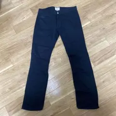 Duffer ・ブラックストレートデニム 32のサムネイル