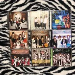 ゴールデンボンバー CD セット