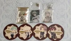 アイナナ アニカフェ 亥清悠 ZOOLコースターセット