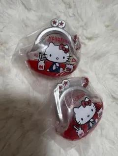 Hello Kitty コインパース 2個セット
