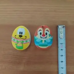 TDL❇イースターエッグクリップ