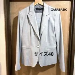 入学式にも　　ZARAセットアップ