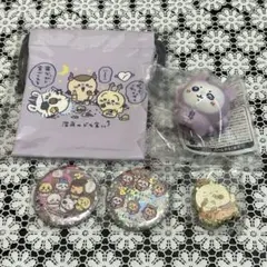 【ちいかわ】てんしとあくま 5点セット