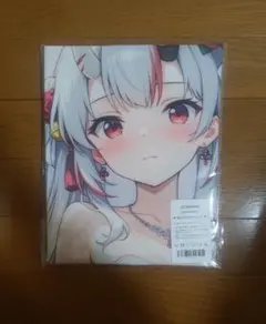 フワワ・アビスガード 抱き枕カバー ホロライブ 新品未開封 フワモコ