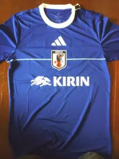 値下げ】サッカー日本代表2026KIRIN my勝ちTシャツ - メルカリ