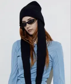Coperni 猫耳ニット帽 - メルカリ