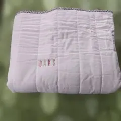 DAKS キルケット　ピンク　140cm x 190cmのサムネイル