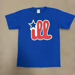 GILDAN Heavy Cotton Tシャツ ブルー