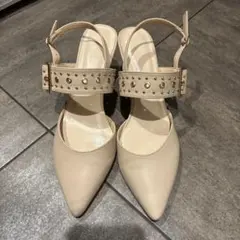 LibertyDoll ベルトパンプス