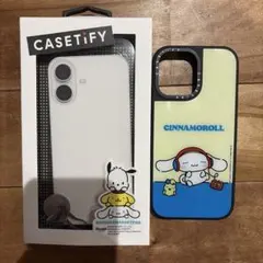 CASETiFY iPhone17ProMax シナモロール MagSafe対応 CASETiFY iPhone17ProMax シナモロール MagSafe対応 - メルカリ