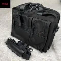 ✨美品✨トゥミ 2way ブリーフケース エキスパンダブル 96141D4 黒 楽天市場】エクスパンダブル tumiの通販