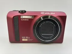 CASIO EXILIM コンパクトデジタルカメラ 本体　EX-ZR300のサムネイル