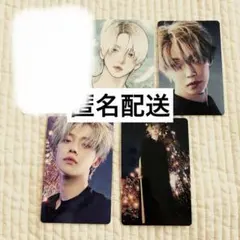 TXT トゥバ ヨンジュン Starkissed フォトカード