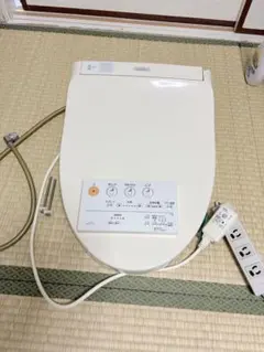 sp247 TOTO tcf585s 2019 ウォシュレット 温水洗浄便座 - メルカリ